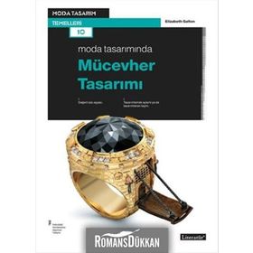 Moda Tasarımında Mücevher Tasarımı - Elizabeth Galton