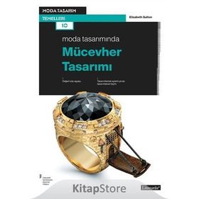 Moda Tasarımında Mücevher Tasarımı - Elizabeth Galton