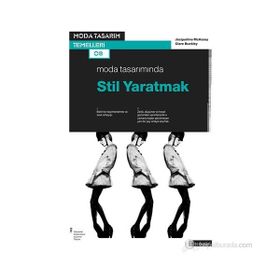 Moda Tasarımında Stil Yaratmak - Clare Buckley jacgueline mcassey