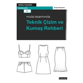 MODA TASARIMINDA TEKNIK ÇIZIM - BASIA SZKUTNICKA