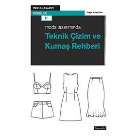 MODA TASARIMINDA TEKNIK ÇIZIM - BASIA SZKUTNICKA