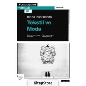 Moda Tasarımında Tekstil ve Moda - Jenny Udale