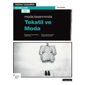 Moda Tasarımında Tekstil ve Moda - Jenny Udale