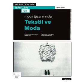 Moda Tasarımında Tekstil ve Moda - Jenny Udale