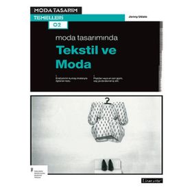 Moda Tasarımında Tekstil ve Moda - Jenny Udale