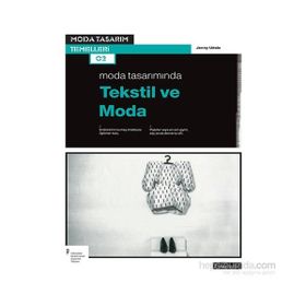 Moda Tasarımında Tekstil ve Moda - Jenny Udale