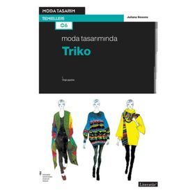 Moda Tasarımında Triko - Juliana Sissons
