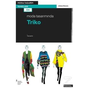 Moda Tasarımında Triko - Juliana Sissons