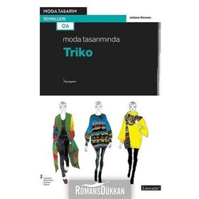 Moda Tasarımında Triko - Juliana Sissons