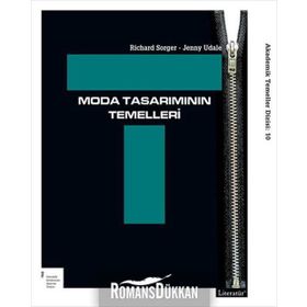 Moda Tasarımının Temelleri - Richard Sorger Jenny Udale
