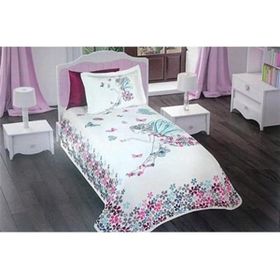 Moda Voce Fairy Dream Tek Kişilik Yatak Örtüsü