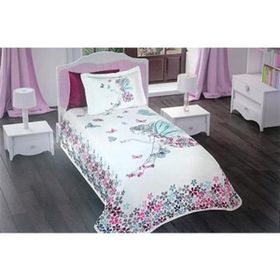 Moda Voce Fairy Dream Tek Kişilik Yatak Örtüsü