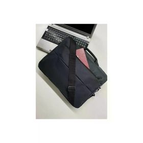 Moda West MWL008 15.6 inç Siyah Evrak Bilgisayar Notebook Laptop Çantası