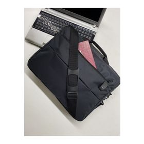Moda West MWL008 15.6 inç Siyah Evrak Bilgisayar Notebook Laptop Çantası