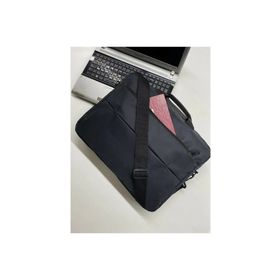 Moda West MWL008 15.6 inç Siyah Evrak Bilgisayar Notebook Laptop Çantası