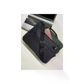 Moda West MWL008 15.6 inç Siyah Evrak Bilgisayar Notebook Laptop Çantası