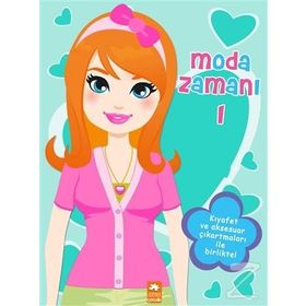 Moda Zamanı - 1 Kolektif