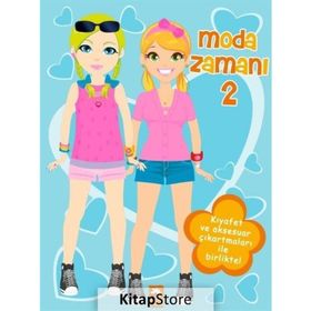Moda Zamanı - 2 Kolektif