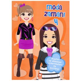 Moda Zamanı - 4 Kolektif