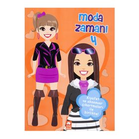 Moda Zamanı - 4 Kolektif