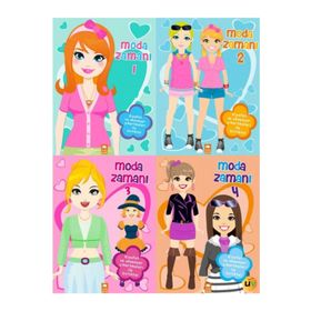 Moda Zamanı - 4 Kolektif