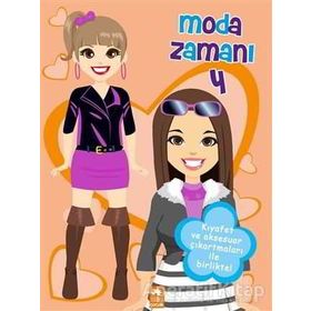 Moda Zamanı - 4 Kolektif
