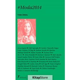 Moda2014 - Tuba Ünsal
