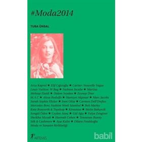 Moda2014 - Tuba Ünsal