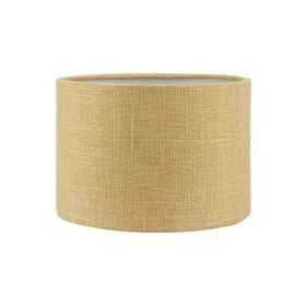 MODA35 Kum Beji 35 cm Kumaş Lambader Başlığı