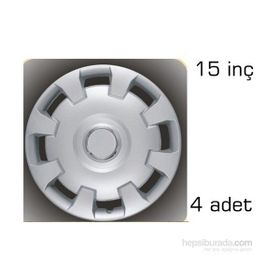 Modacar 2S Racing 268816 15 İnç Jant Kapağı Seti