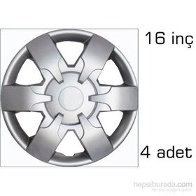 Modacar 2S Racing 268820 16 İnç Jant Kapağı Seti