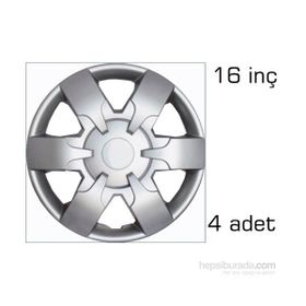 Modacar 2S Racing 268820 16 İnç Jant Kapağı Seti