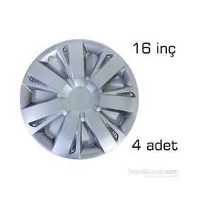 Modacar 2S Racing 268831 16 İnç Jant Kapağı Seti