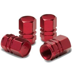 Modacar 422147 Alüminyum Hexagon Sibop Kapağı Seti