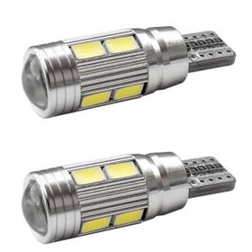Modacar 422394 T10 Model 10 Beyaz Led + Projektör Lens Park Ampülü