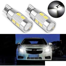 Modacar 422394 T10 Model 10 Beyaz Led + Projektör Lens Park Ampülü