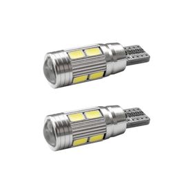 Modacar 422394 T10 Model 10 Beyaz Led + Projektör Lens Park Ampülü