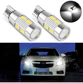 Modacar 422394 T10 Model 10 Beyaz Led + Projektör Lens Park Ampülü