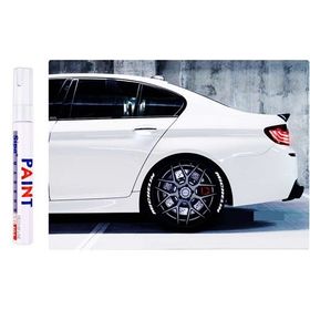 ModaCar 422433 Lastikteki Yazıları Gri Renklendirme Kalemi