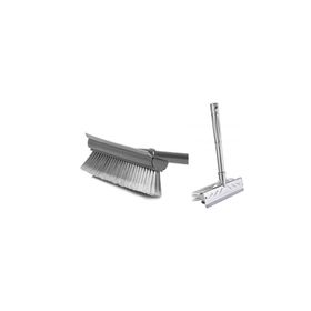 Modacar 423698 Twin Fırçalı Ve Silikon Uçlu Cam Sil Çekçek