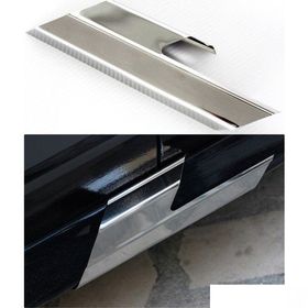 ModaCar 424165 Tofaş 131 İçin Marşpiyel Nikelajı