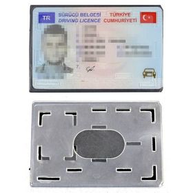 Modacar 424473 Ehliyet ve Kimlk Kart Koruyucu