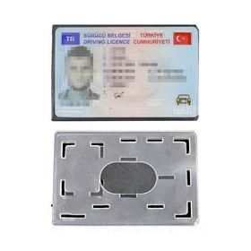 Modacar 424473 Ehliyet ve Kimlk Kart Koruyucu