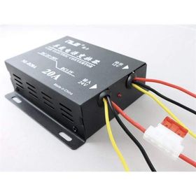 Modacar 425356 20 AMPER 24 Volttan 12 V Çevirici Konvertör