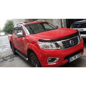 Modacar Aerovisor® Nissan Navara 42A093 Ön Kaput Koruyucu Rüzgarlık