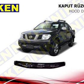 Modacar Aerovisor® Nissan Navara 42A093 Ön Kaput Koruyucu Rüzgarlık