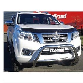 Modacar Aerovisor® Nissan Navara 42A093 Ön Kaput Koruyucu Rüzgarlık
