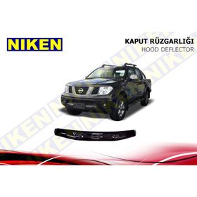 Modacar Aerovisor® Nissan Navara 42A093 Ön Kaput Koruyucu Rüzgarlık