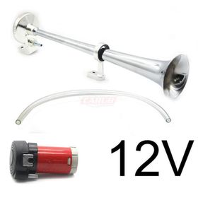 Modacar Carub 2751519 Marine Krom Tekli Motorlu Korna
