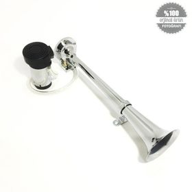 Modacar Carub 2751519 Marine Krom Tekli Motorlu Korna